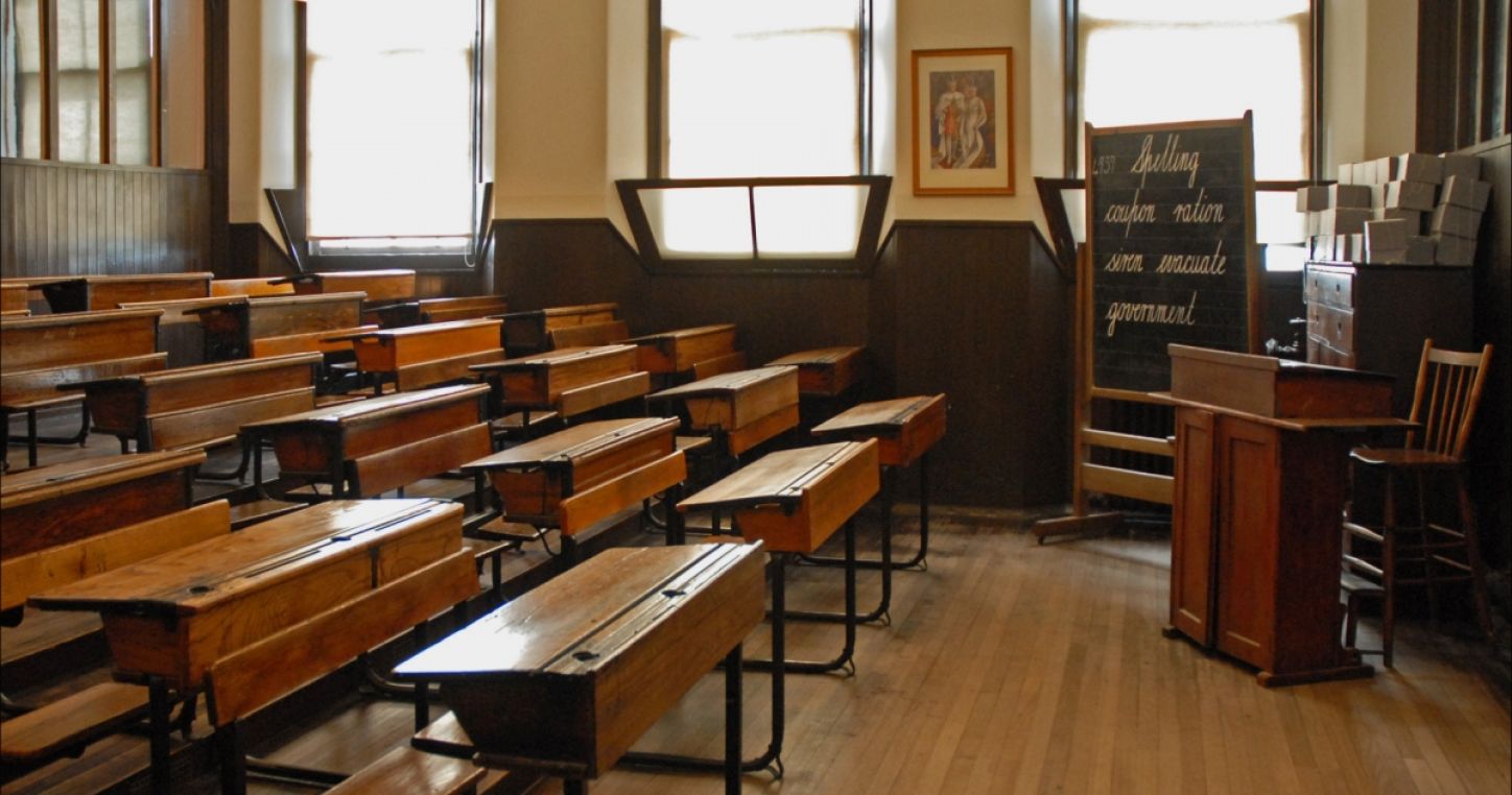 The Scotland Street School Museum (Glasgow). Image by Jean-Pierre Dalbéra via Flickr.