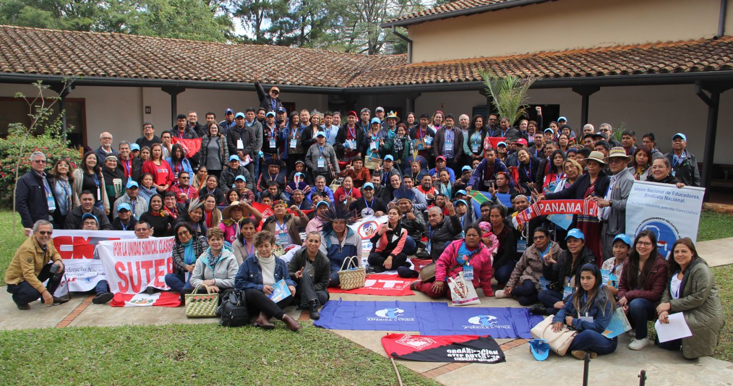 IX Encuentro Regional de Educación Pública y Pueblos Indígenas IEAL