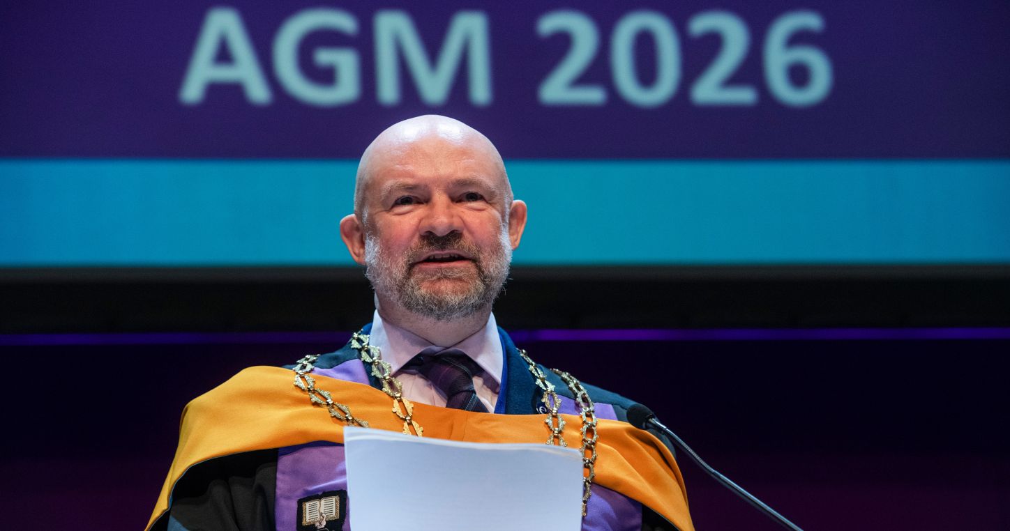 Scotland: Education union leaders stress the power and vital importance of global solidarity