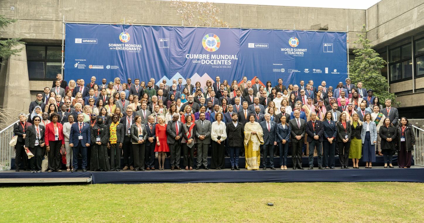 UNESCO Teachers' Summit