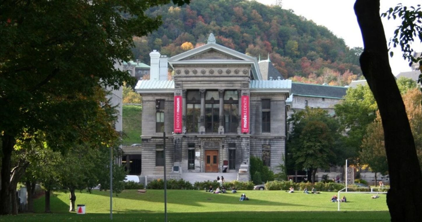 McGill University, Montréal. Photo: Mathieu Thouvenin/Flickr