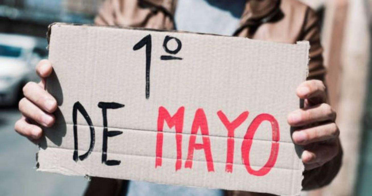 May Day 2021