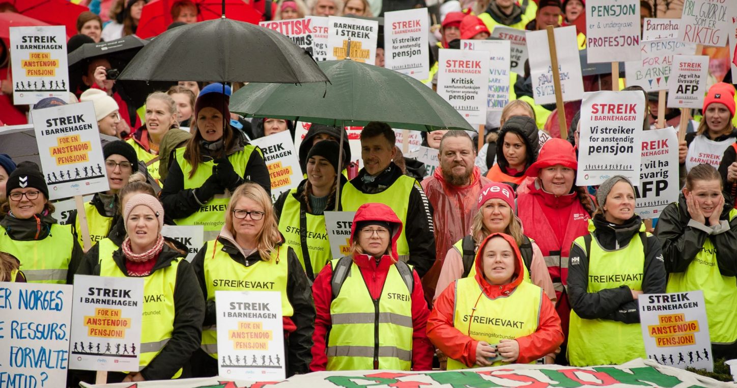 © Utdanningsforbundet/Union of Education Norway