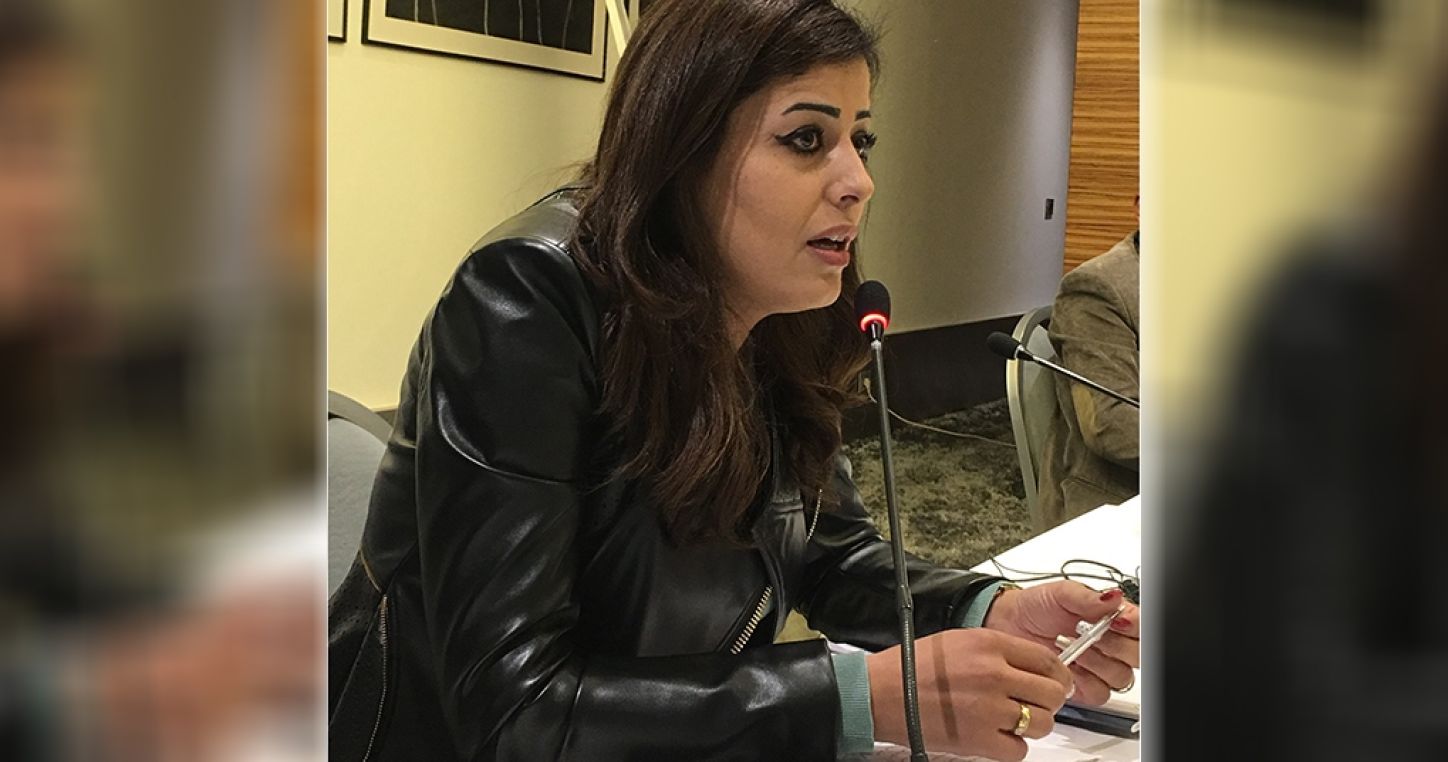 Manal Hdaife (PPSTLL Lebanon)