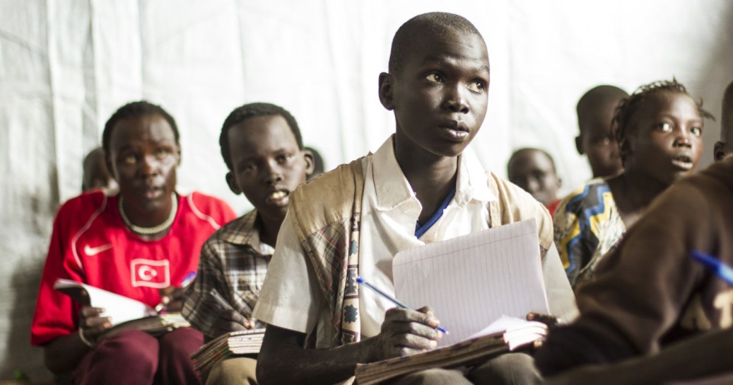 Photo: UNICEF Ethiopia/2014/Ayene