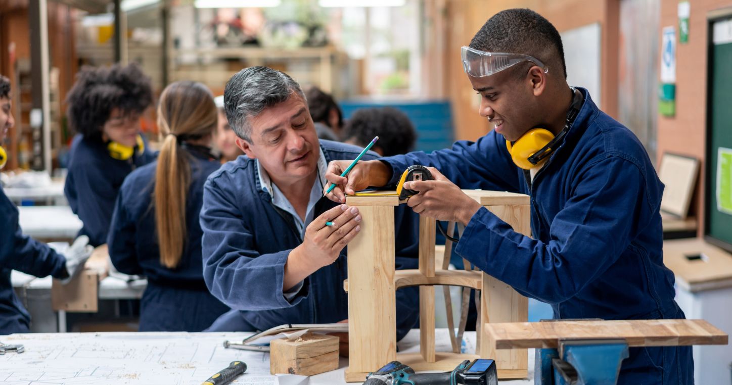 Technical And Vocational Education And Training