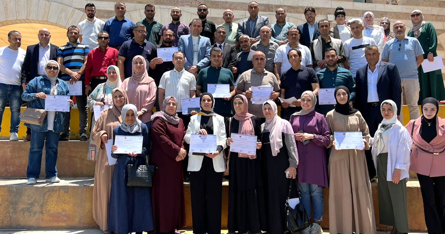 Palestine: Education International members offer a lifeline of solidarity to Gaza’s educators