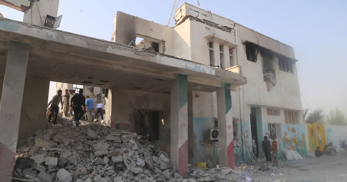 Global Union Federations Call for an immediate Cease Fire and an end to the Military Escalation in Iran and the Middle East