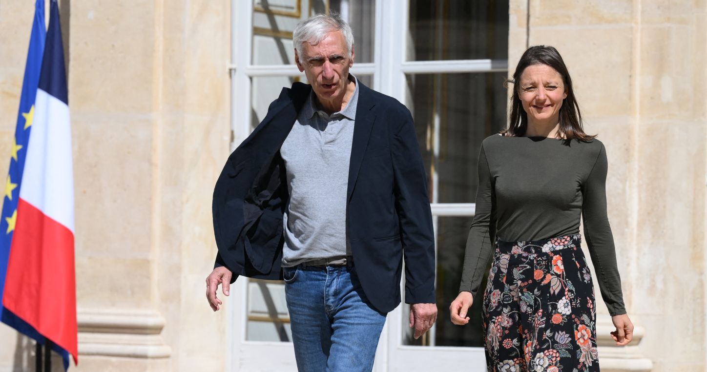 Education International welcomes the liberation of detained teacher unionists Cécile Kohler and Jacques Paris