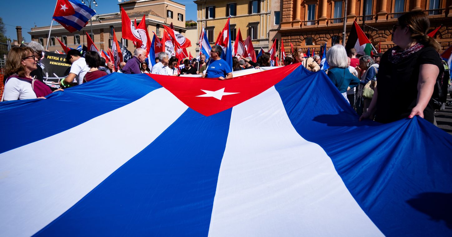 (Photo credit: © Marco Di Gianvito/ZUMA Press Wire)