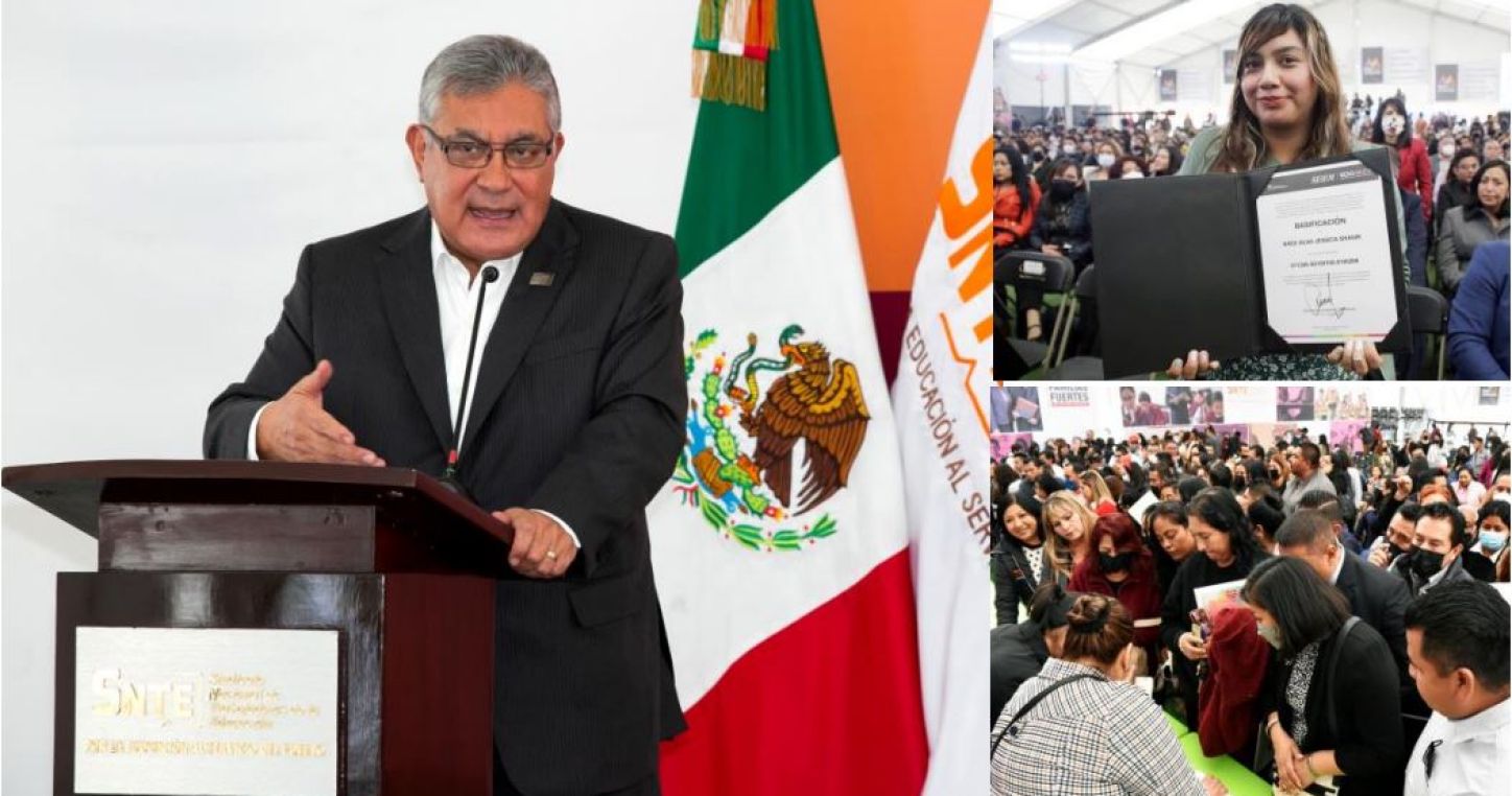 mexico regularizacion docente