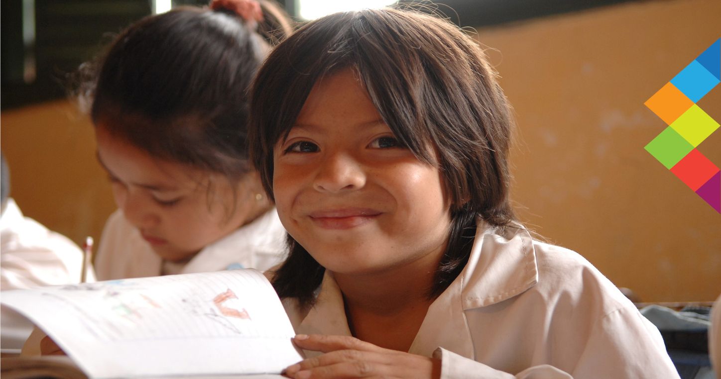 Flickr - World Bank Photo Collection. School students benefited by PROMER, a program for the improvement of education in rural areas of Argentina. Nahuel Berger/World Bank. Available under CC BY-NCND 2.0