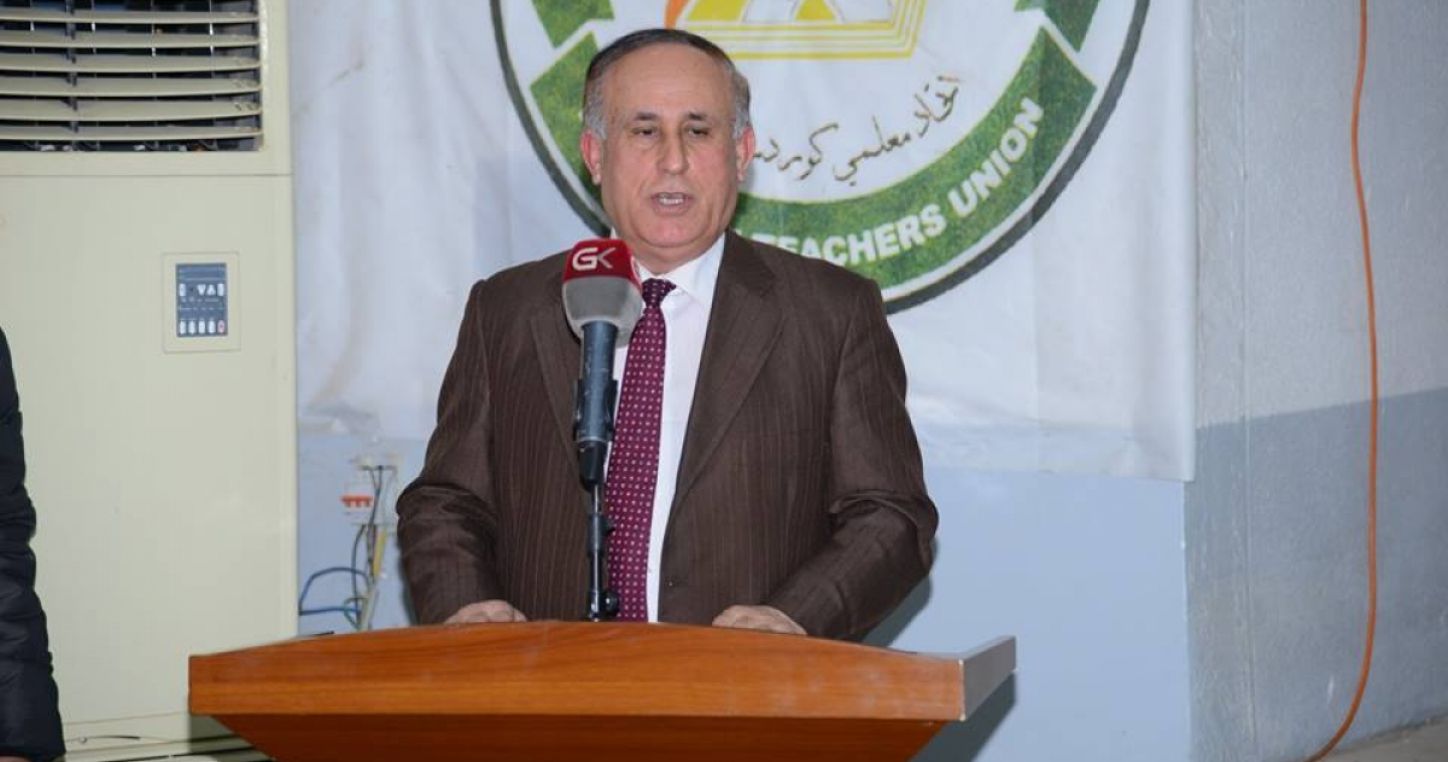 KTU President Abdalwahed M. Haje