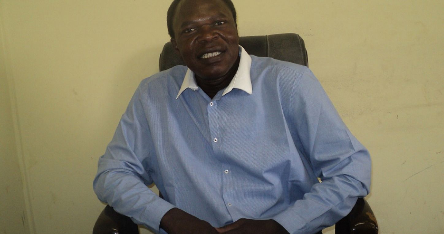 Bolmbari Ngolaou