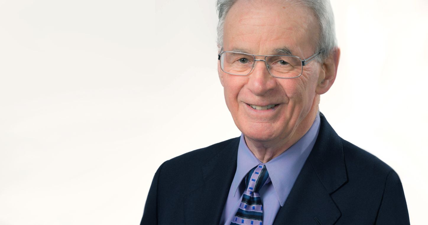 A champion for educators’ rights around the world: Remembering and paying tribute to Nigel de Gruchy