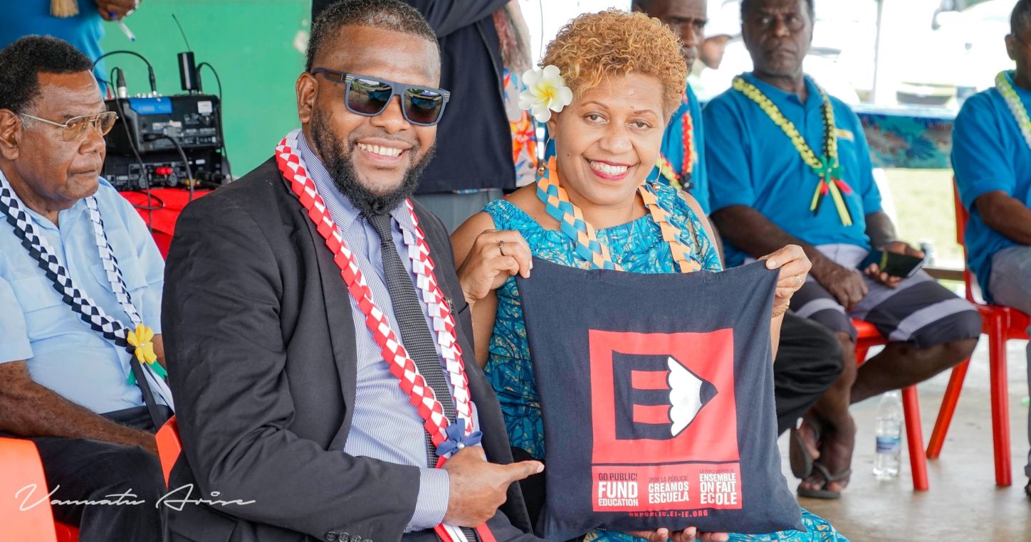 Photo Credit: Vanuatu Arise