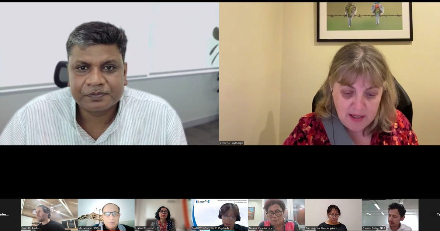 Asia-Pacific education unions stand firm amid escalating crises