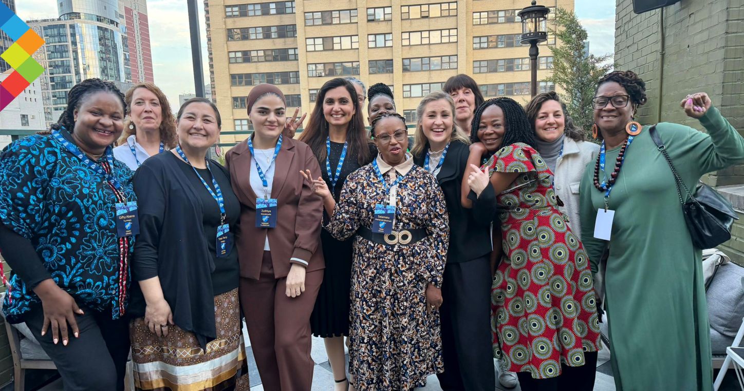 United Nations Commission on the Status of Women: Recognizing the connections between our struggles and joining forces