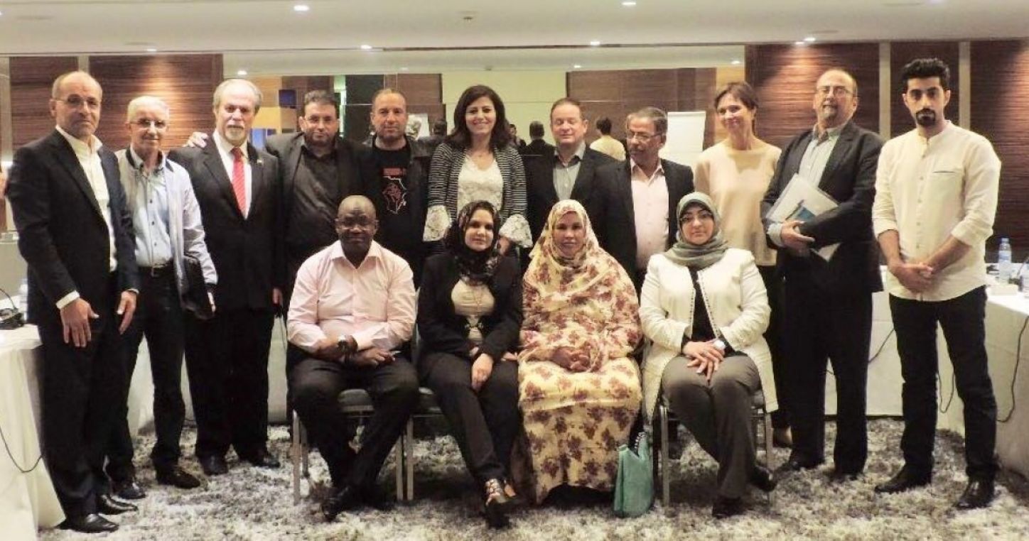 13th Education International's Arab Countries Cross Regional Structure Standing Committee meeting - 30 April-13th May 2018.